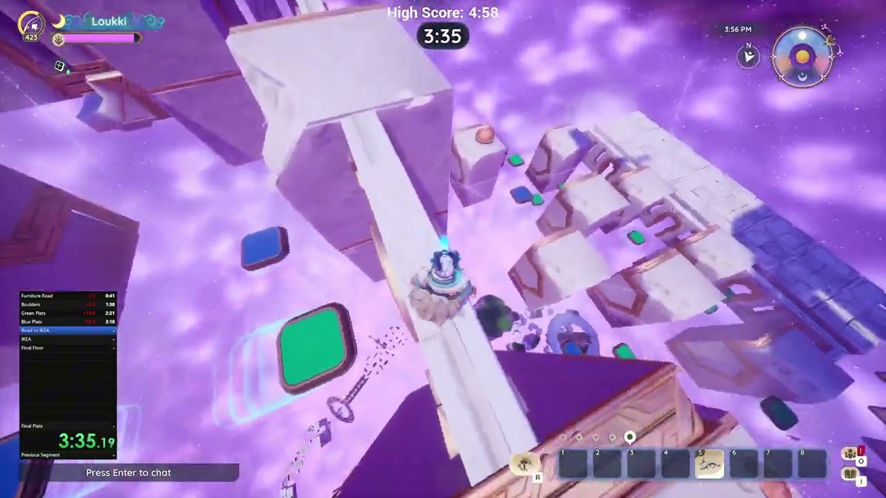 Tower Low Glider 7:43 ,Glides 1