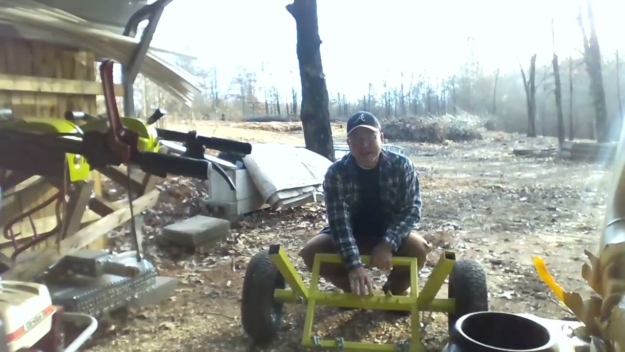 2021 - Review of Timber Tuff log skidder