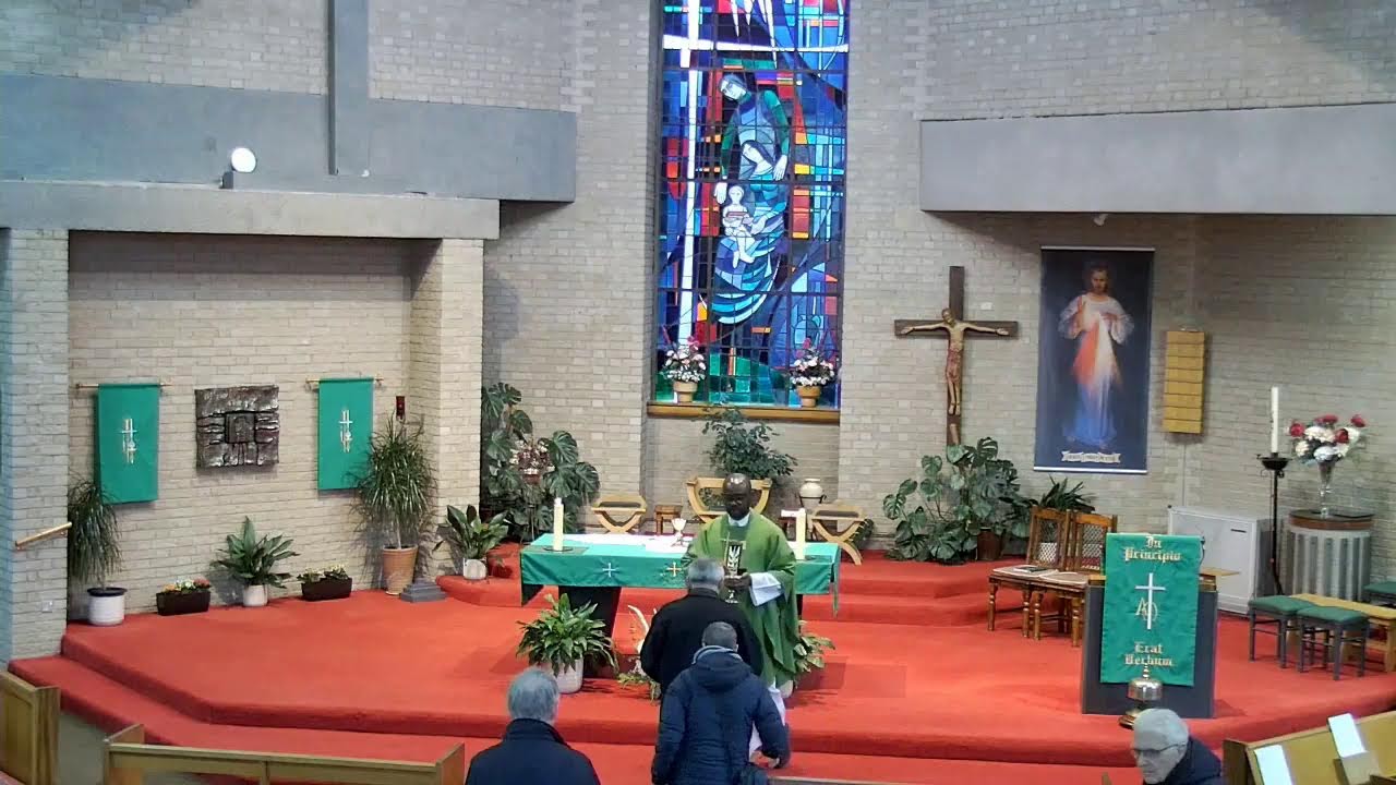 Friday, 13th February, 2026, 09:30 Mass