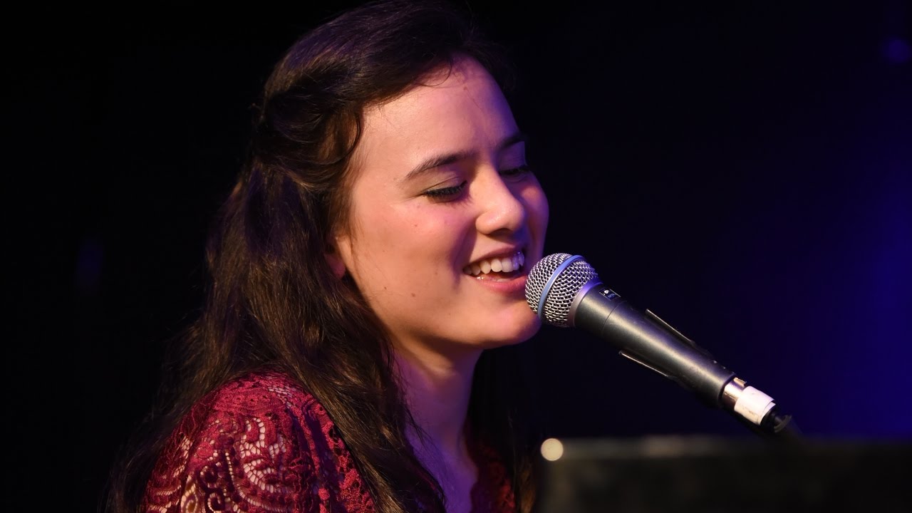 Frances Madden 'Georgia on My Mind' (Live)