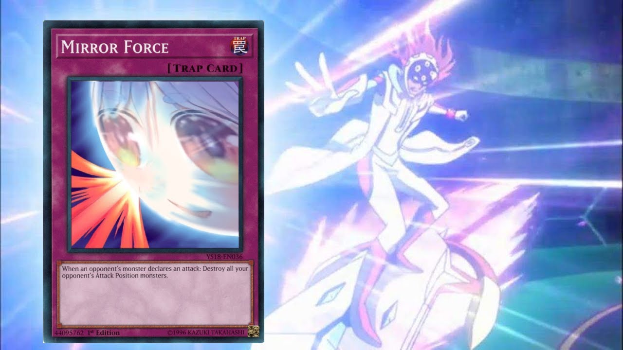 Enter the Mirror Force