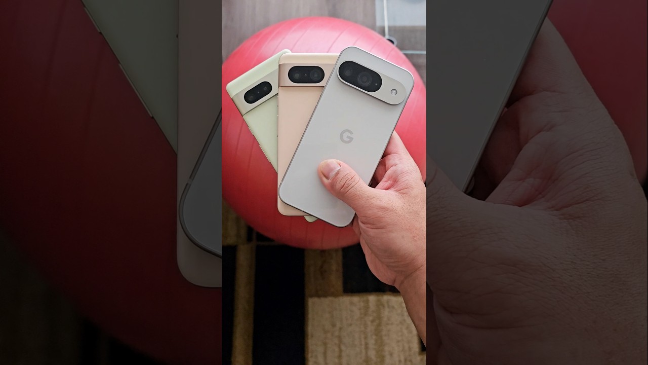 Pixel 7 vs Pixel 8 vs Pixel 9 camera! #pixel7 #pixel8 #pixel9