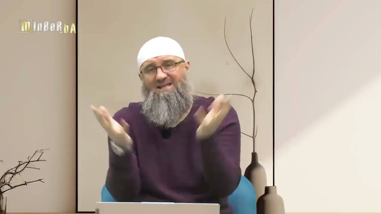 Mora li se siromahu spomenuti da je novac koji mu dajemo zekat? - Elvedin Pezić