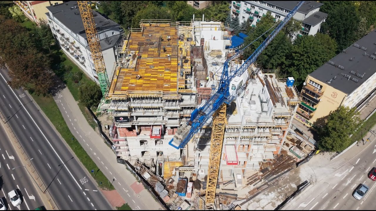 Rezydencja Manufaktura – wyjątkowa inwestycja w sercu Białegostoku
