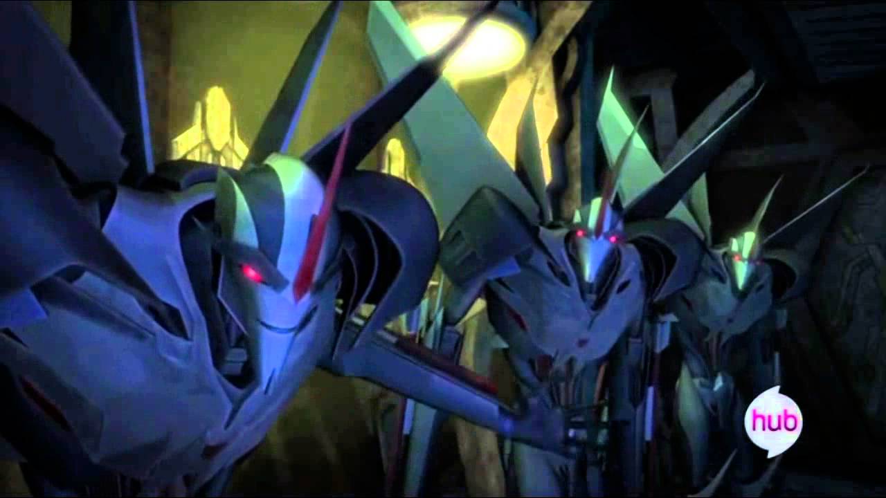 TFP Starscream x Megatron :: Hot N' Cold (V.2)
