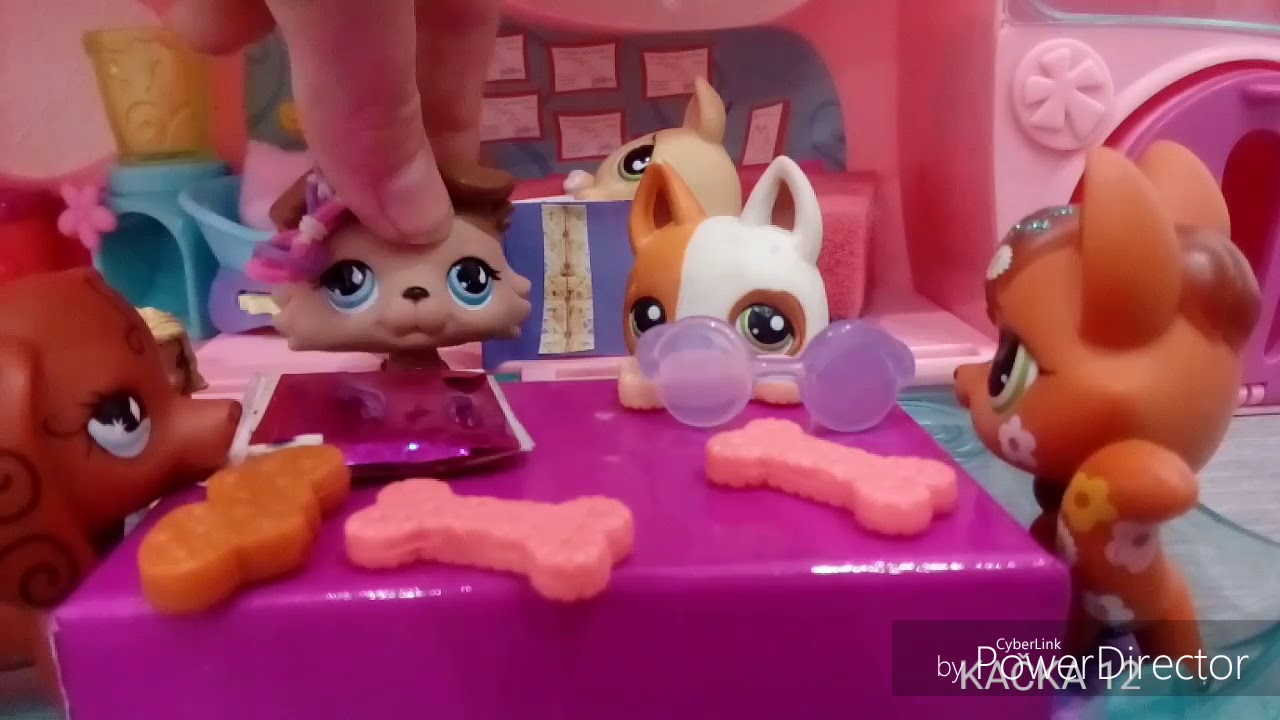 LPS-Chůva #2 😺💓
