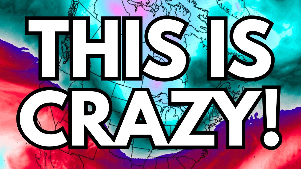 The Next 2 SNOWSTORMS Are Coming...