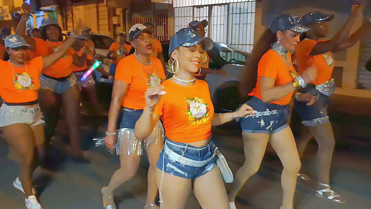 EXCELLENCE - 05.01.2025 - Parade des Rois - Pointe-à-Pitre - Carnaval de Guadeloupe
