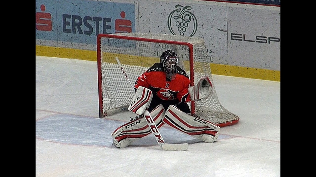 15 year old goalie