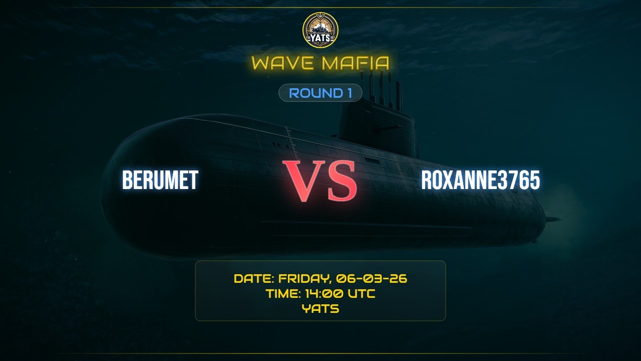 WAVE MAFIA || SEMIFINAL || MATCH 2 || BERUMET VS ROXANNE3765