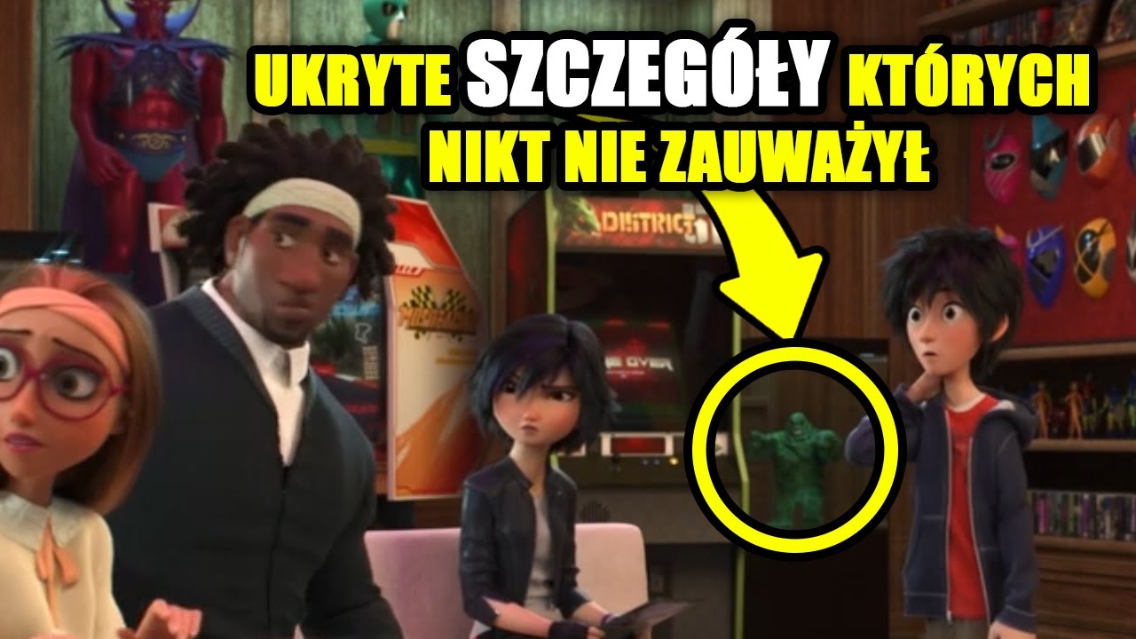 Wszystkie SZCZEG&Oacute;ŁY, kt&oacute;re przegapiłeś w Wielka Sz&oacute;stka