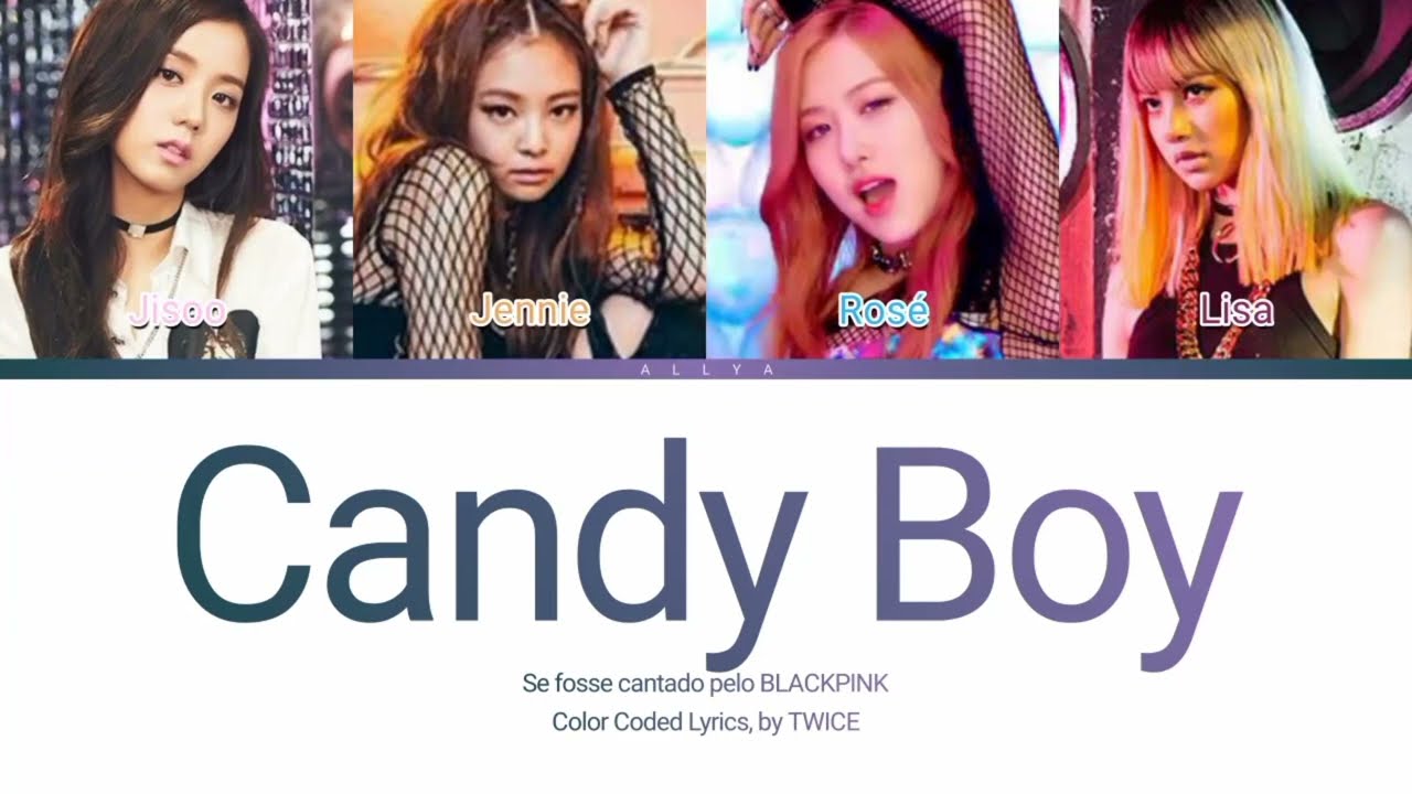 How would BLACKPINK sing 