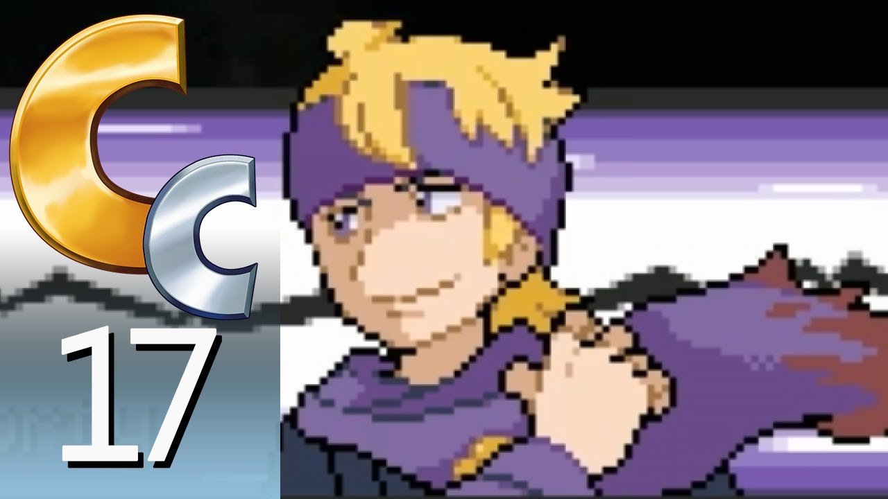 The Mortician – Pokémon SoulSilver [17]