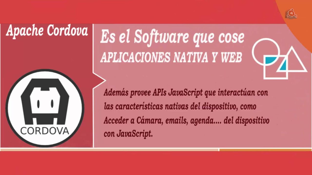 01.- Introducci&oacute;n a Ionic. &iquest;Qu&eacute; es Ionic?