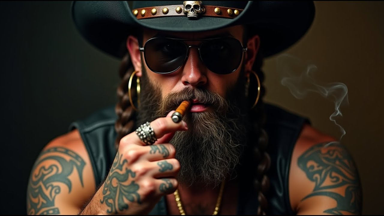 OUTLAW COUNTRY ROAD ENERGY PLAYLIST 2025 | SOUTHERN ROCK, WESTERN HIP HOP & COUNTRY HEAT – VOL 4