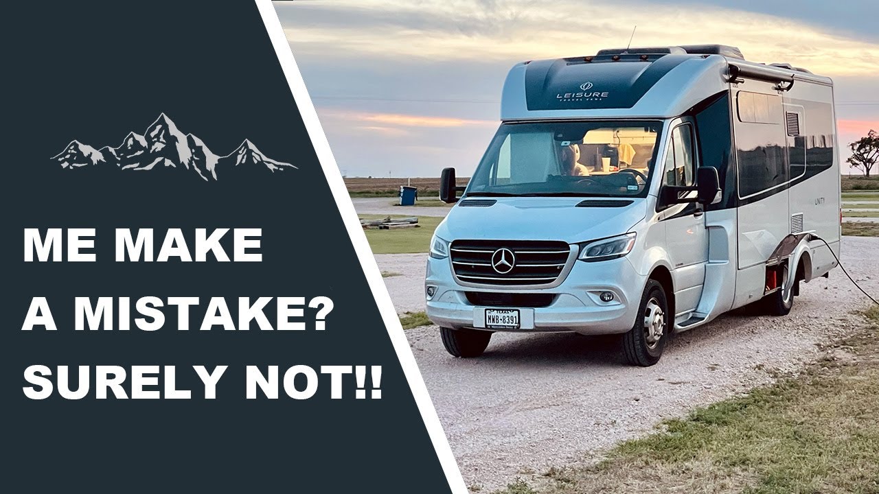 The Leisure Travel Van is great, just avoid these simple mistakes!