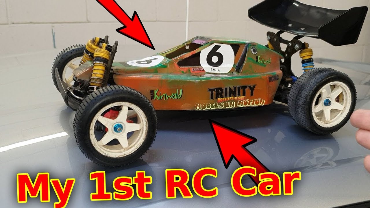 Old Tamiya MANTA RAY - Bringing it back to life Part 2