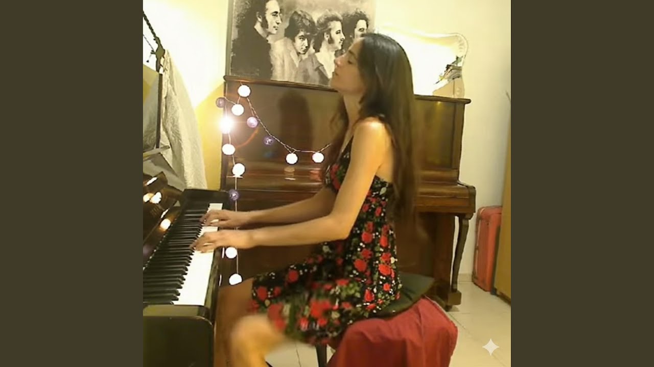 La Paloma (Piano Solo)