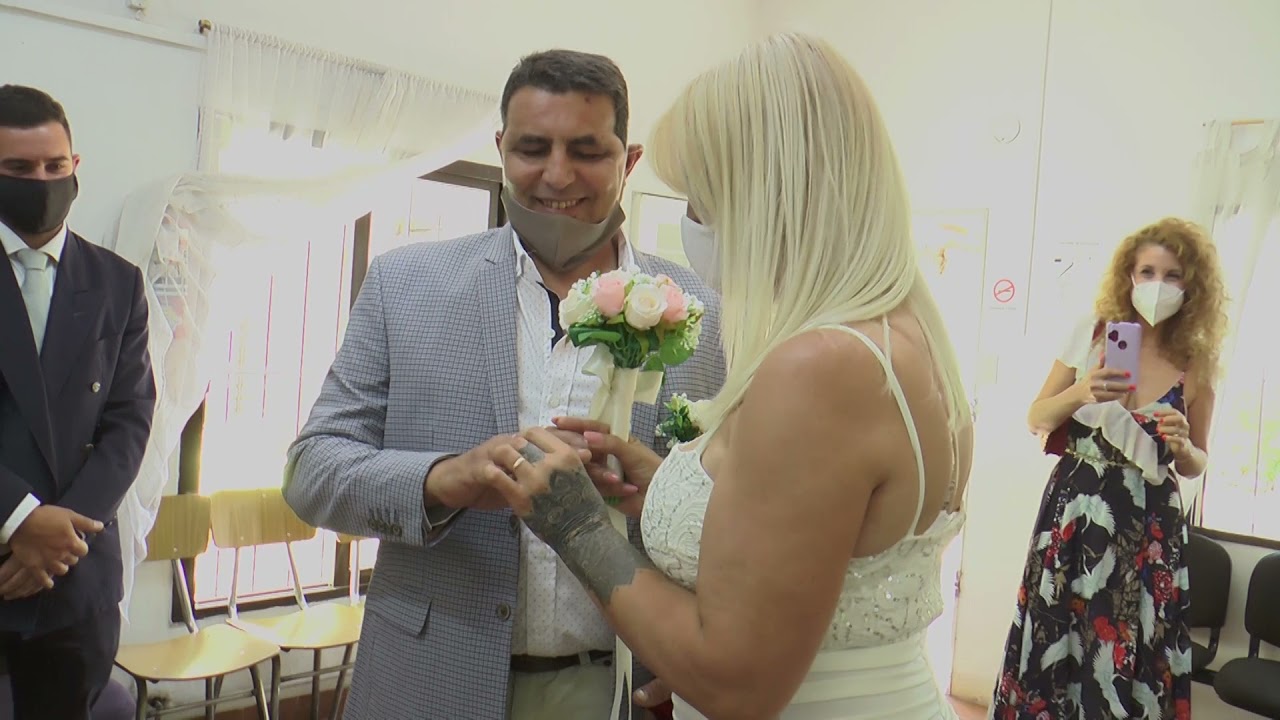 Civil Alejandra & Esteban