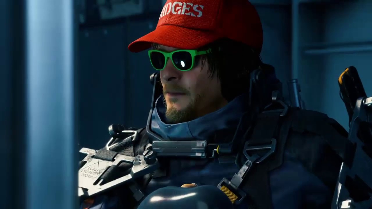 Death Stranding Slow Walkthrough