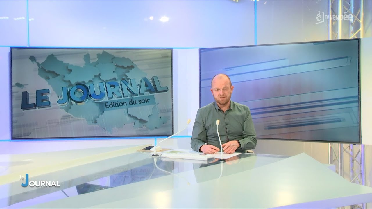 Le journal de la Vendée du 16 mars 2026 - Edition du soir