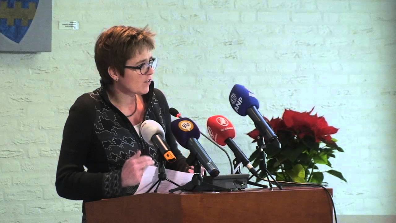 Persconferentie van 23 12 2015 RTV Betuwe Uitzending