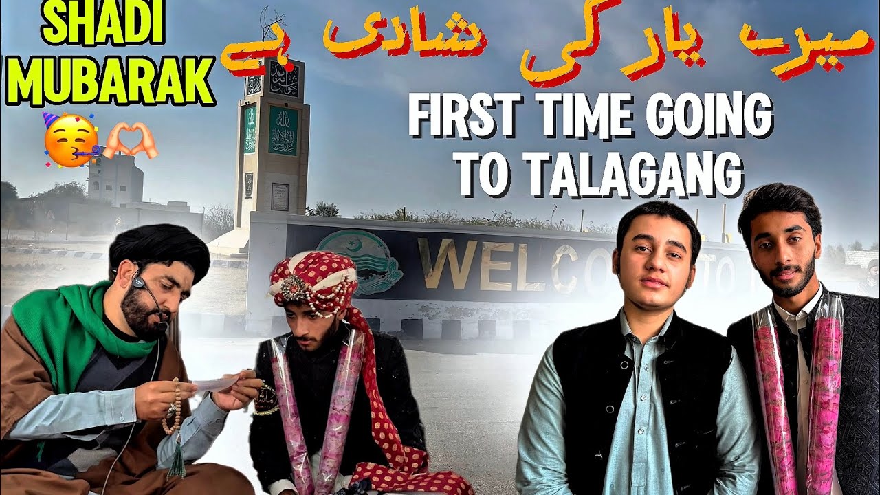 First Time Going To Talagang On Bro’s Wedding🥳🫶🏻… #viral #youtubeshorts #vlog 
