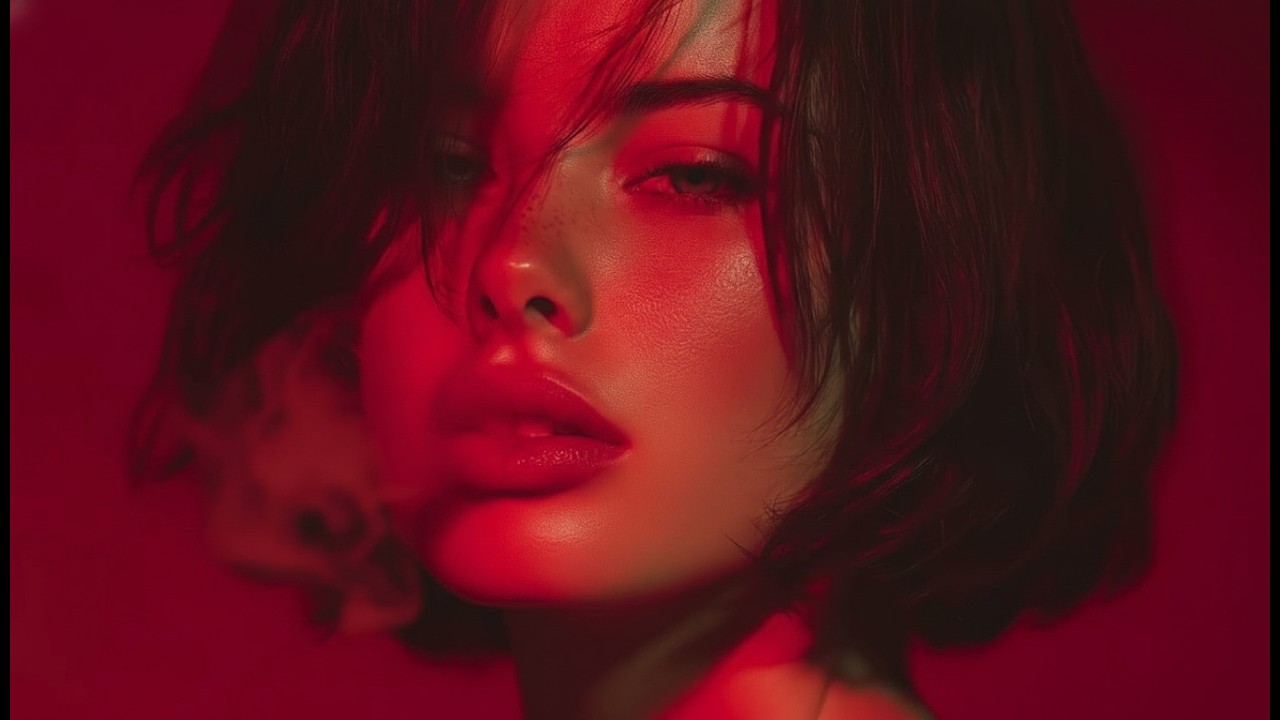 Red Smoke — Deep House Chill Mix 2026 | Night Vibes #38