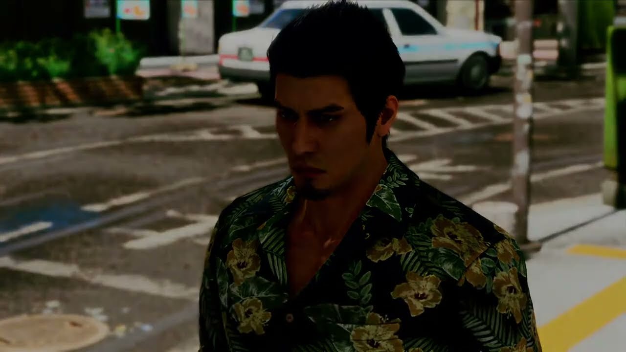 Yakuza Kiwami 3 DARK TIES