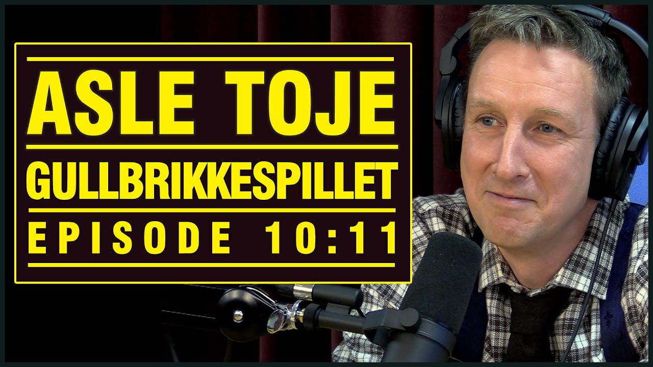 Asle Toje | Gullbrikkespillet (10:11) | Valdisholm: Middelalderborgen Som Forsvant