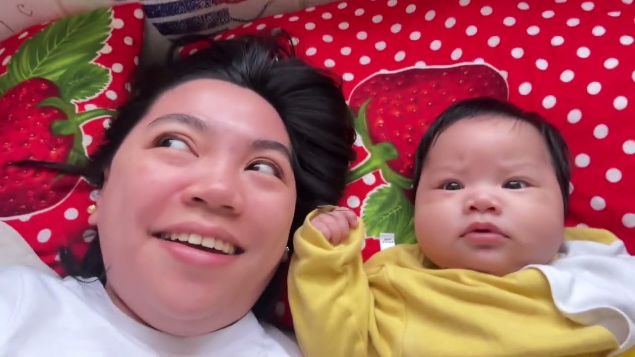 Kulitan with Axel and Aki 🥰❤️ Labyouuboth ❤️😘 #july92025