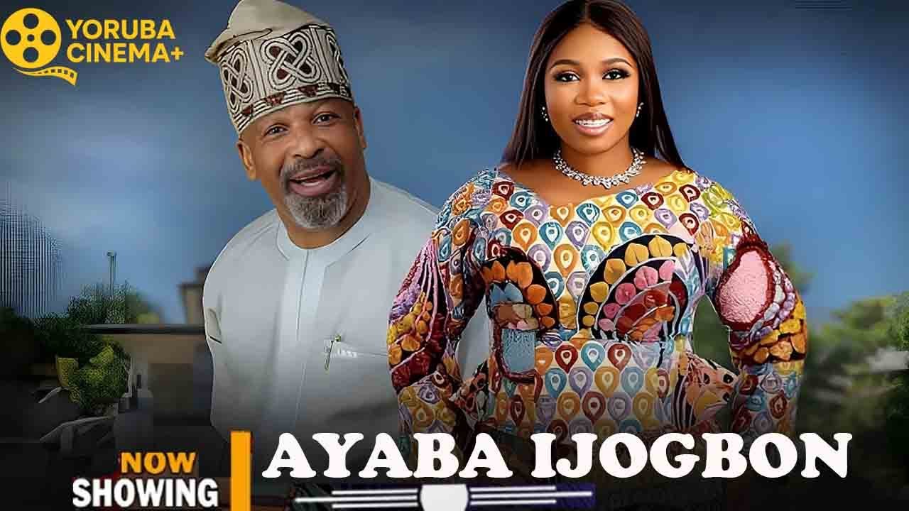 Ayaba Ijogbon | Latest Yoruba Movies 2025 Wunmi Toriola, Ronke Odusanya, Yemi Solade, Juliet Jatto