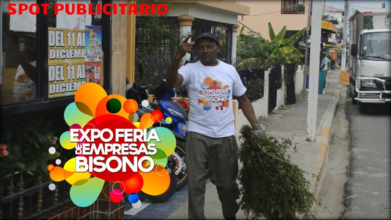 EXPO FERIA 2017 de Empresas Bison&oacute; 