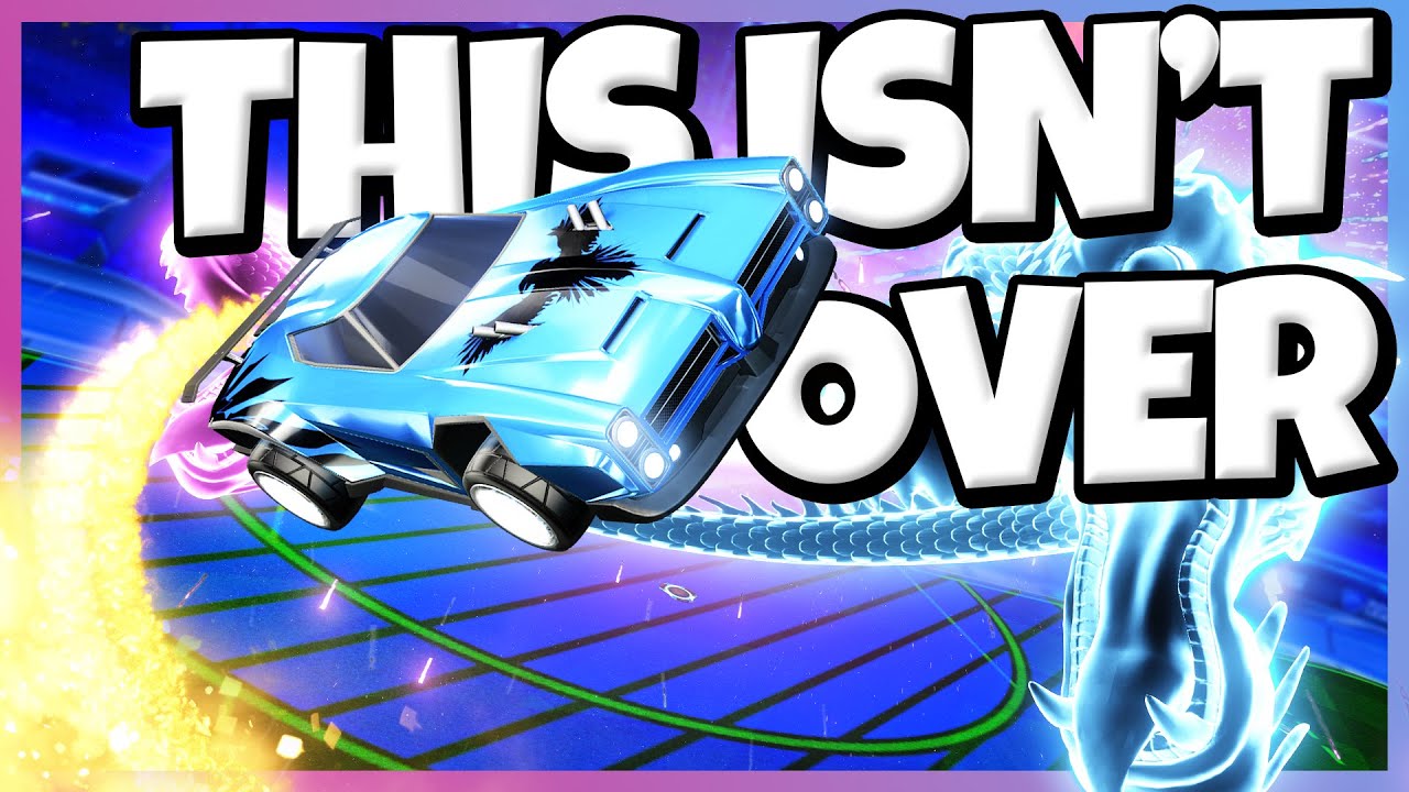 INSANE Comeback vs. TOXIC Players