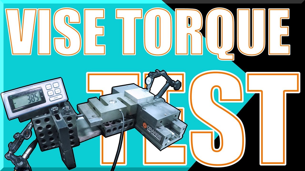 How Much Gripping Power does a Vise Have?