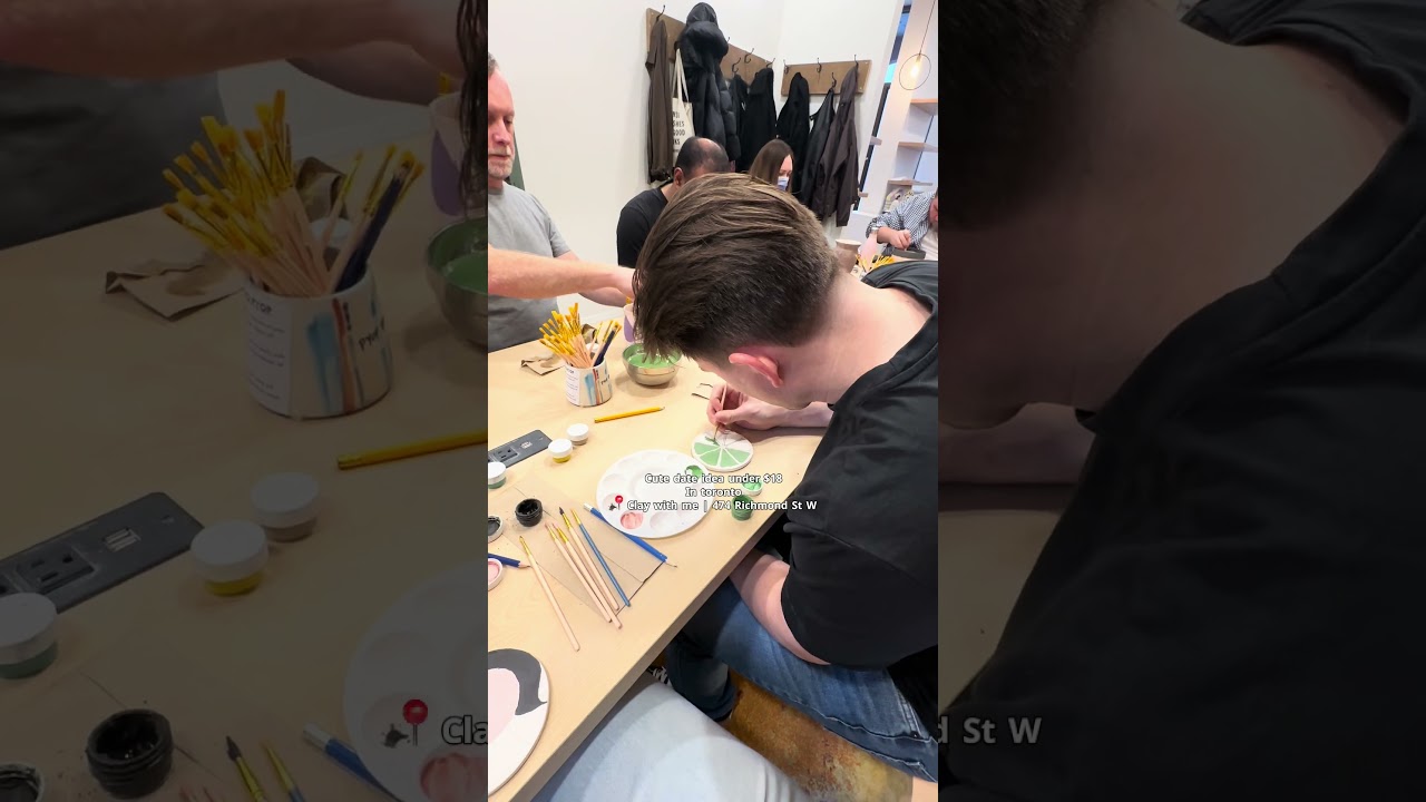 Toronto under $18 date idea💖 