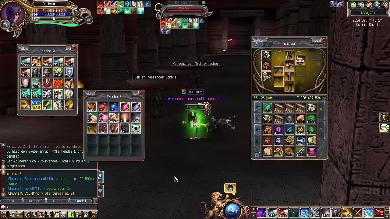 Last Chaos   Fawkes