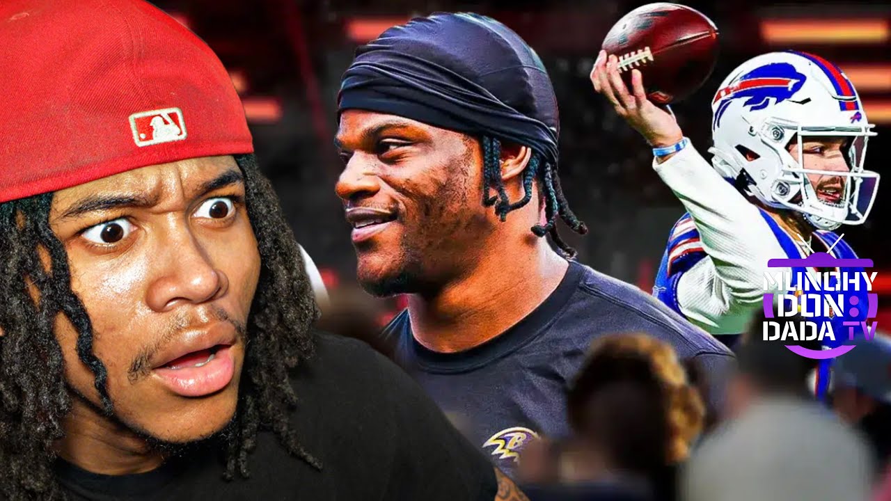 Sam Darnold Is GREATER Than Josh Allen & Lamar Jackson?!