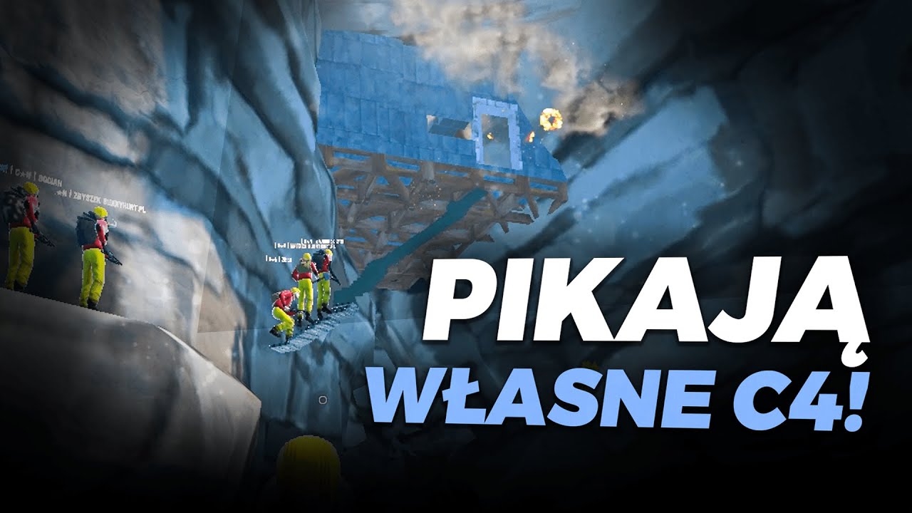#86 HURTWORLD - | ODRODZENIA NIE ZDĄŻYŁ WYBUDOWAĆ, A MY KOŃCZYMY RAJDA! |