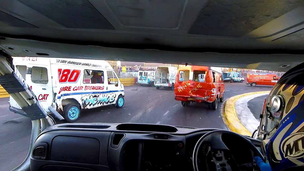 banger vans scottish james mcintyre