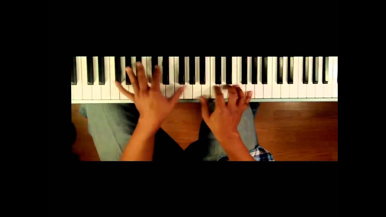 Bob Marley Turn Your Lights Down Low (cover) Piano Instrumental