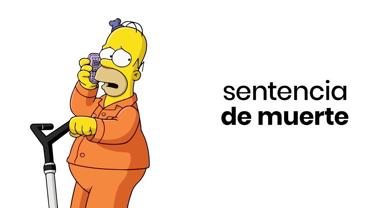 Todos Los Episodios de Crímenes de Los Simpson