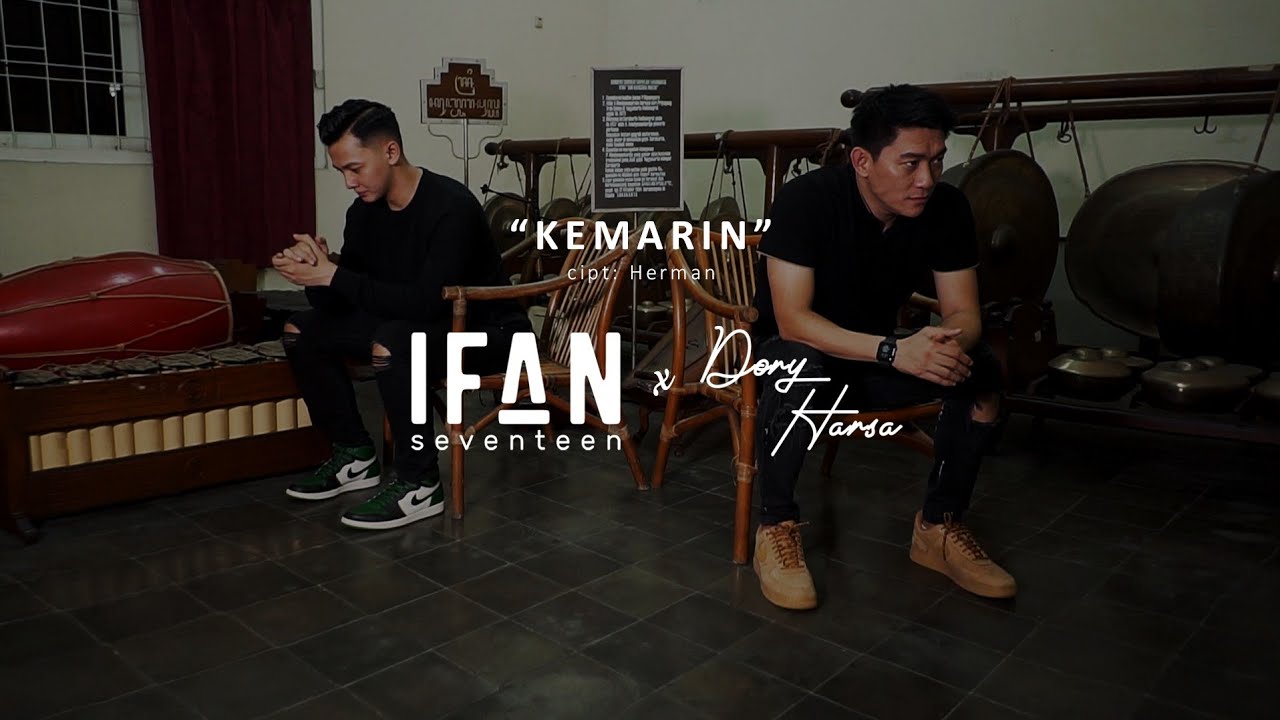 Ifan Seventeen Feat. Dory Harsa - Kemarin | Dangdut (Official Music&nbsp;Video)