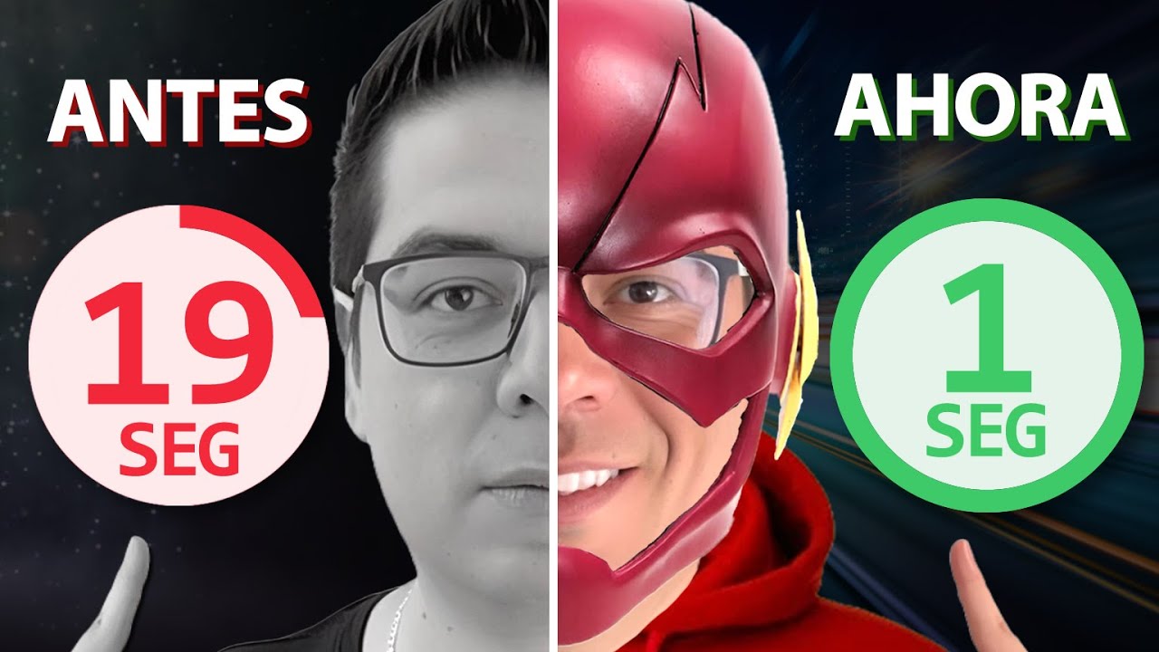 Cómo ACELERAR tu web en WORDPRESS 🚀 (GRATIS y FÁCIL)