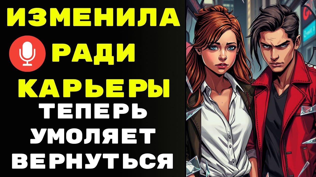 Жена спала с начальником ради карьеры, я тихо ушел и через год она попыталась вернутся