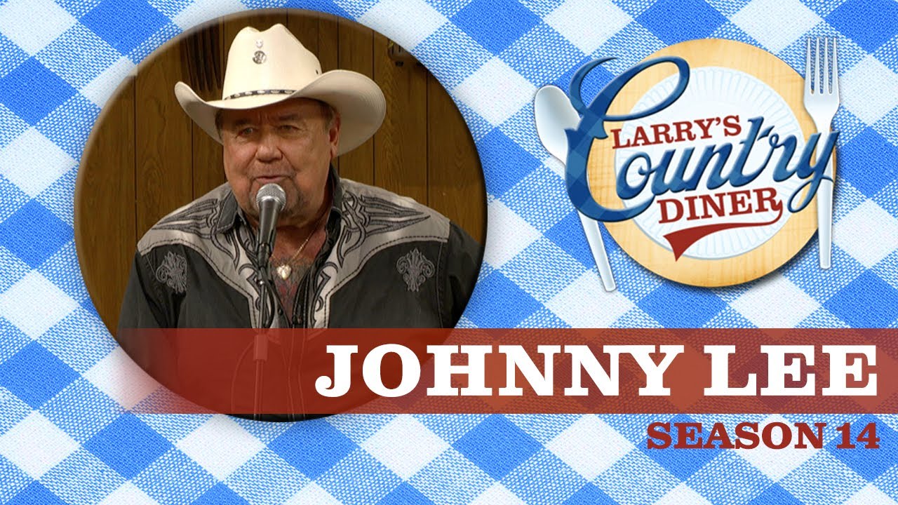 Johnny Lee on Larry's Country Diner | Season 14 | Full Episode