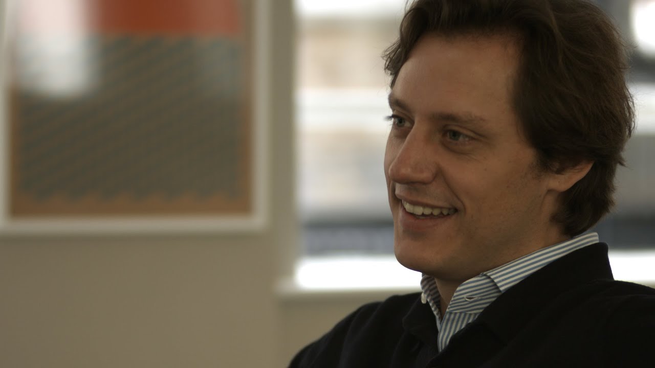 What makes a Regent's entrepreneur?  - Riccardo Tessaro