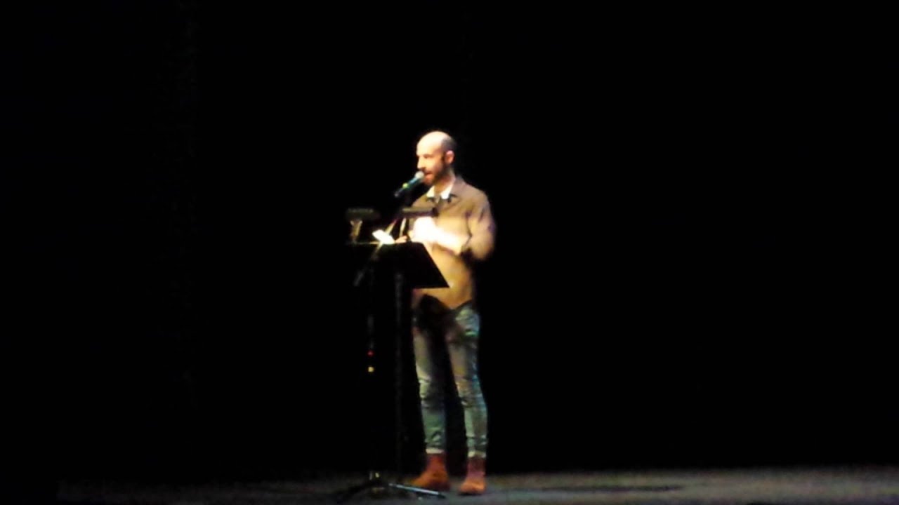 First Person Arts Festival - Welcome to Night Vale Part 1