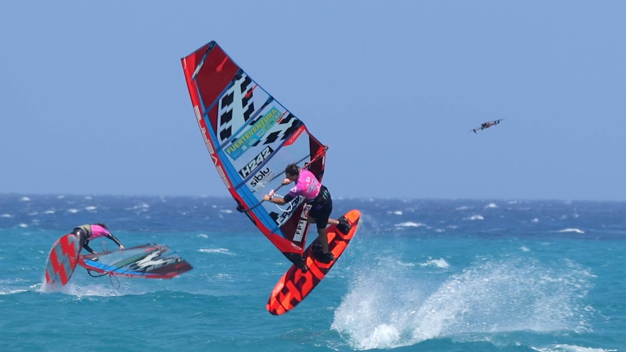25-07-2025-FUE-Daily-Highlight-Windsurf-Freestyle