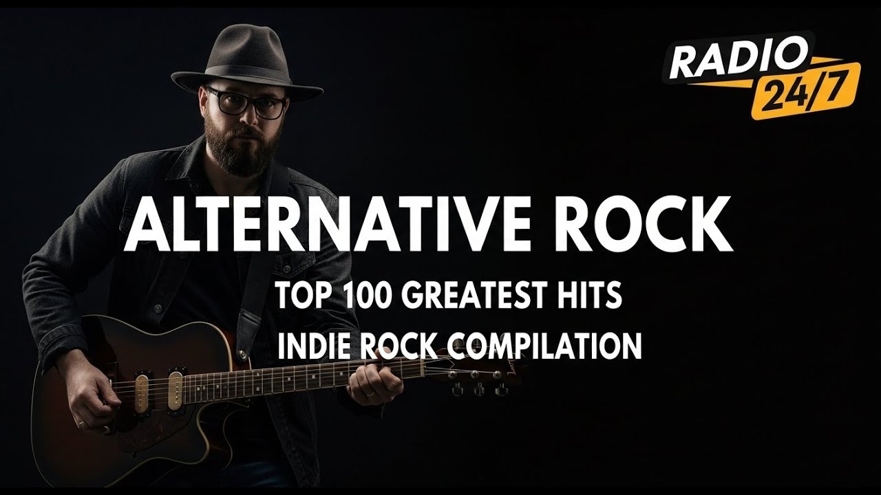 Indie Rock/Alternative Compilation 🎸 That Inspired by Greenday Vol 2249